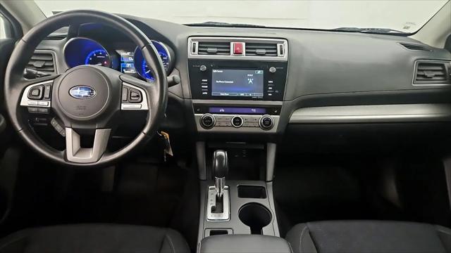 2015 Subaru Legacy 2.5i Premium