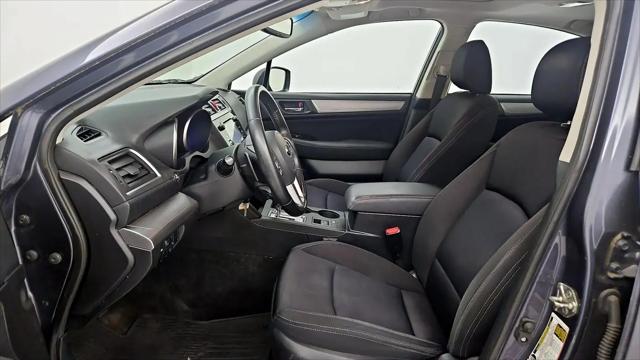 2015 Subaru Legacy 2.5i Premium