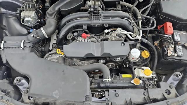 2015 Subaru Legacy 2.5i Premium