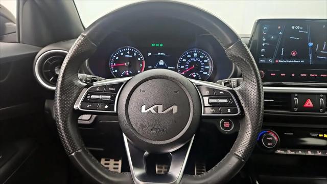 2024 Kia Forte GT-Line
