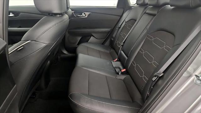 2024 Kia Forte GT-Line