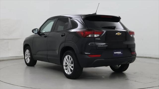 2025 Chevrolet TrailBlazer FWD LS