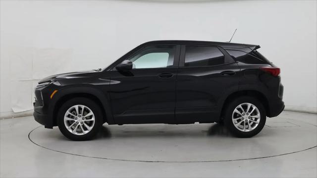 2025 Chevrolet TrailBlazer FWD LS