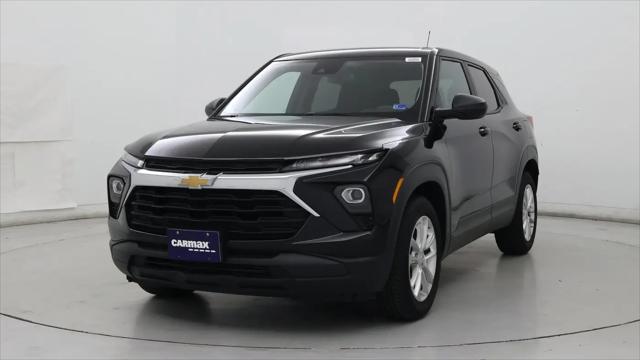 2025 Chevrolet TrailBlazer FWD LS