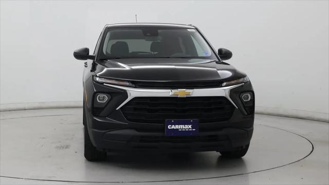 2025 Chevrolet TrailBlazer FWD LS
