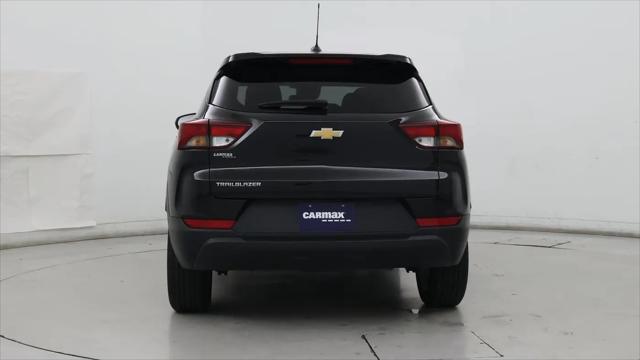 2025 Chevrolet TrailBlazer FWD LS