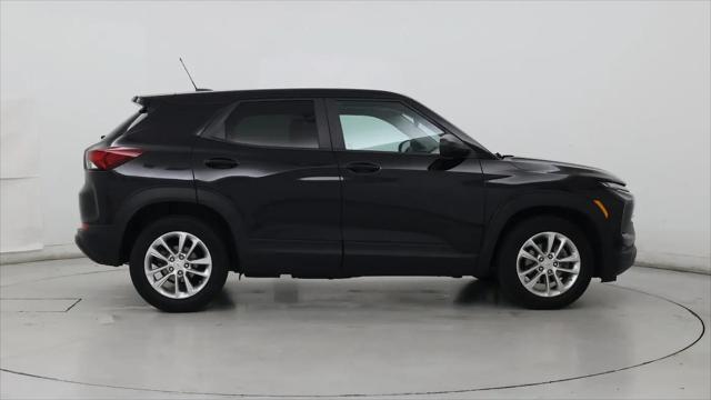 2025 Chevrolet TrailBlazer FWD LS