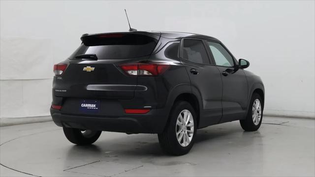 2025 Chevrolet TrailBlazer FWD LS