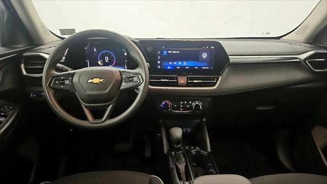 2025 Chevrolet TrailBlazer FWD LS