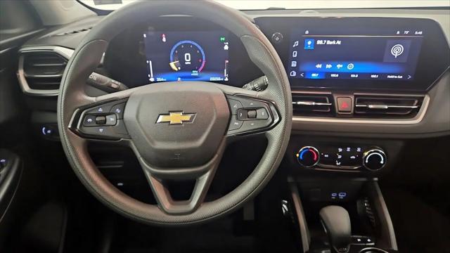 2025 Chevrolet TrailBlazer FWD LS