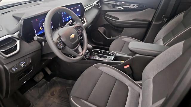 2025 Chevrolet TrailBlazer FWD LS