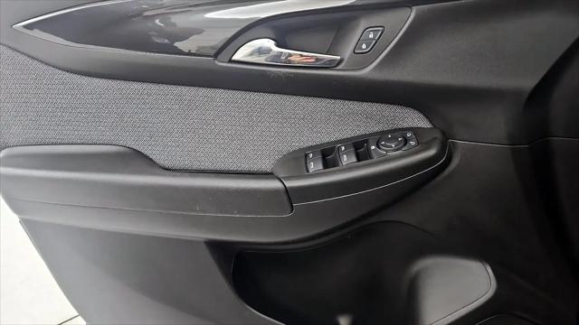 2025 Chevrolet TrailBlazer FWD LS