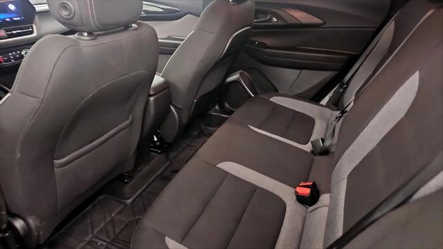 2025 Chevrolet TrailBlazer FWD LS