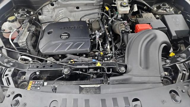 2025 Chevrolet TrailBlazer FWD LS