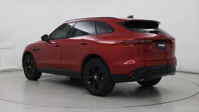 2022 Jaguar F-PACE S P250 AWD Automatic