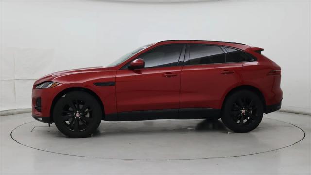 2022 Jaguar F-PACE S P250 AWD Automatic