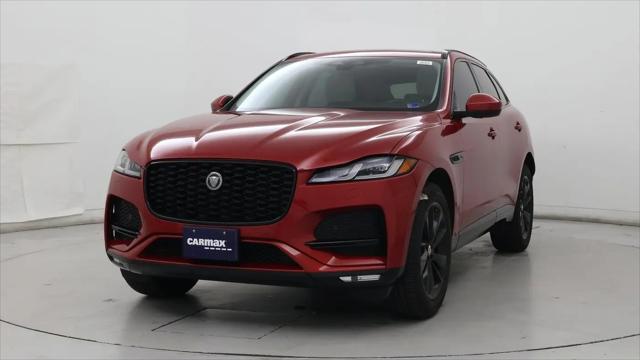 2022 Jaguar F-PACE S P250 AWD Automatic