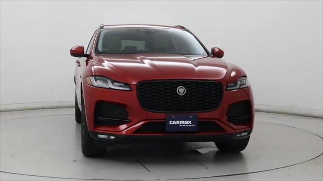 2022 Jaguar F-PACE S P250 AWD Automatic