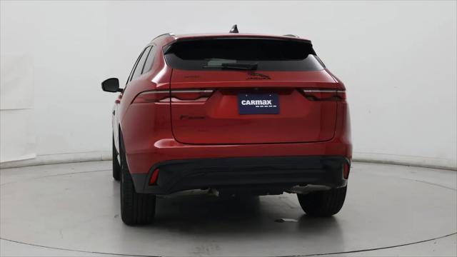 2022 Jaguar F-PACE S P250 AWD Automatic