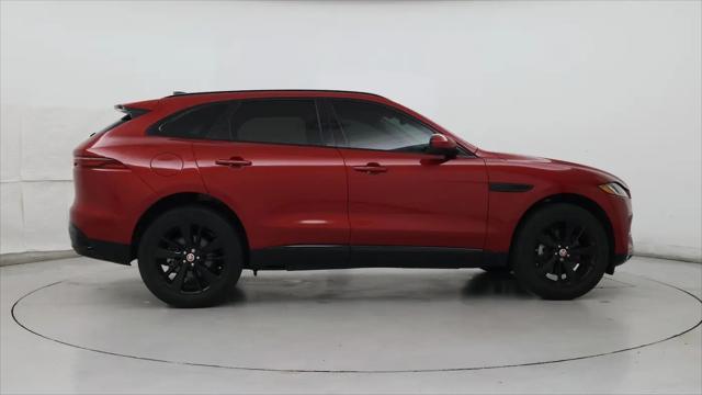 2022 Jaguar F-PACE S P250 AWD Automatic