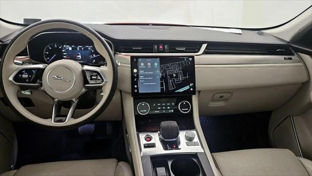 2022 Jaguar F-PACE S P250 AWD Automatic