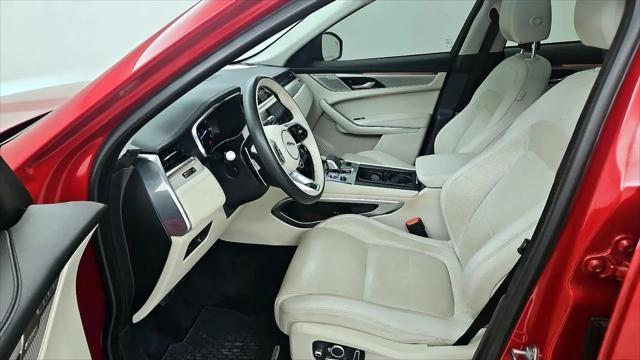 2022 Jaguar F-PACE S P250 AWD Automatic