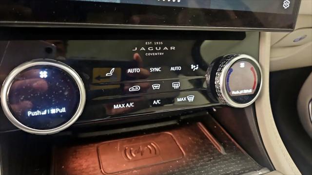 2022 Jaguar F-PACE S P250 AWD Automatic
