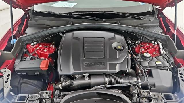 2022 Jaguar F-PACE S P250 AWD Automatic