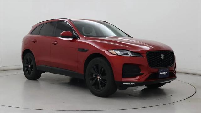 2022 Jaguar F-PACE S P250 AWD Automatic for sale in Virginia Beach, VA