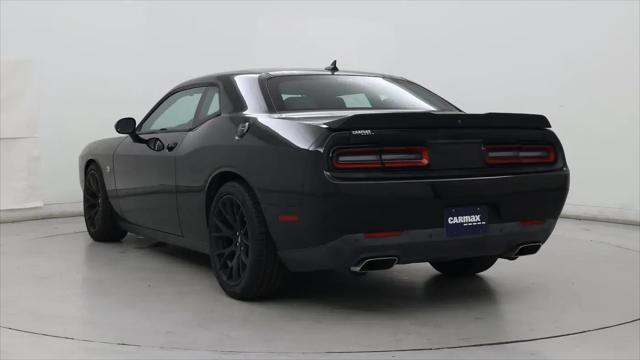 2017 Dodge Challenger 392 Hemi Scat Pack Shaker