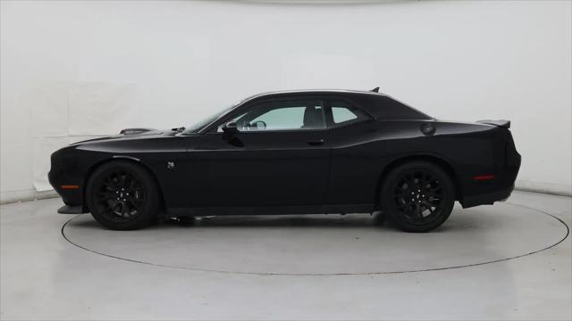2017 Dodge Challenger 392 Hemi Scat Pack Shaker