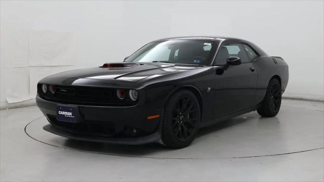 2017 Dodge Challenger 392 Hemi Scat Pack Shaker