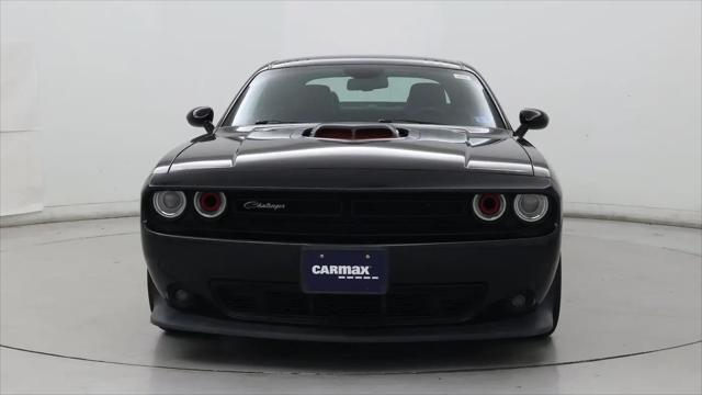 2017 Dodge Challenger 392 Hemi Scat Pack Shaker
