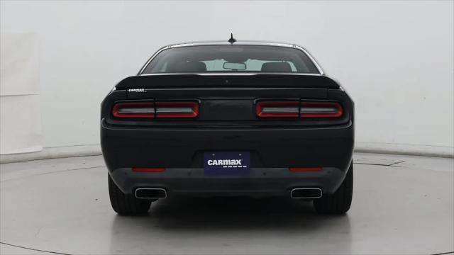 2017 Dodge Challenger 392 Hemi Scat Pack Shaker