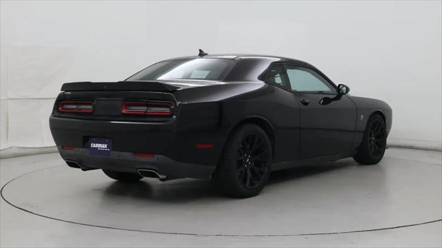 2017 Dodge Challenger 392 Hemi Scat Pack Shaker