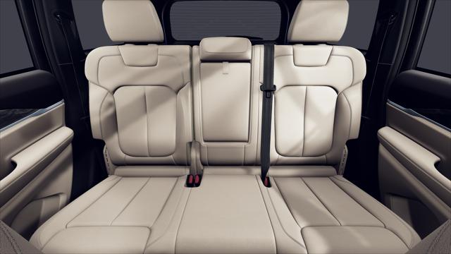2026 Jeep Grand Cherokee GRAND CHEROKEE LIMITED 4X4 2026 Jeep Grand Cherokee GRAND CHEROKEE LIMITED 4X4