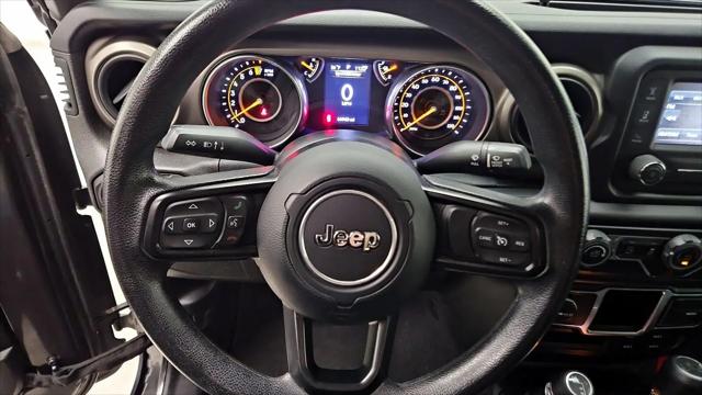2018 Jeep Wrangler Sport 4x4