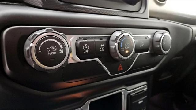 2018 Jeep Wrangler Sport 4x4