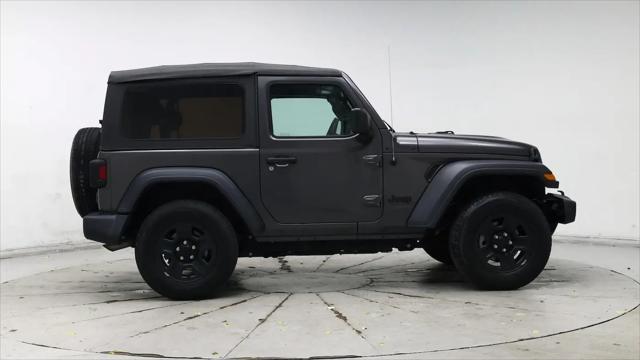 2018 Jeep Wrangler Sport 4x4