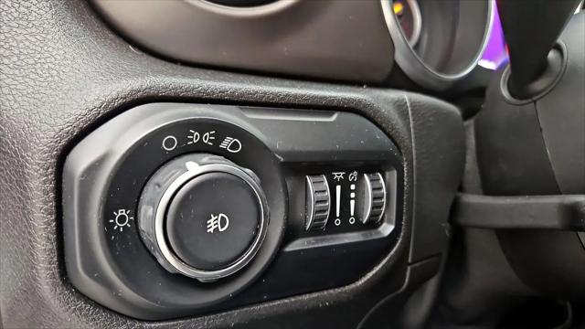 2018 Jeep Wrangler Sport 4x4