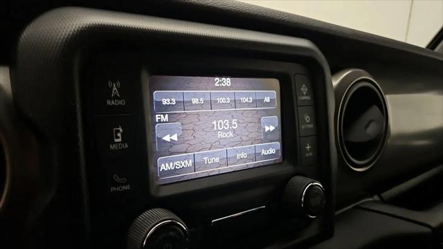 2018 Jeep Wrangler Sport 4x4