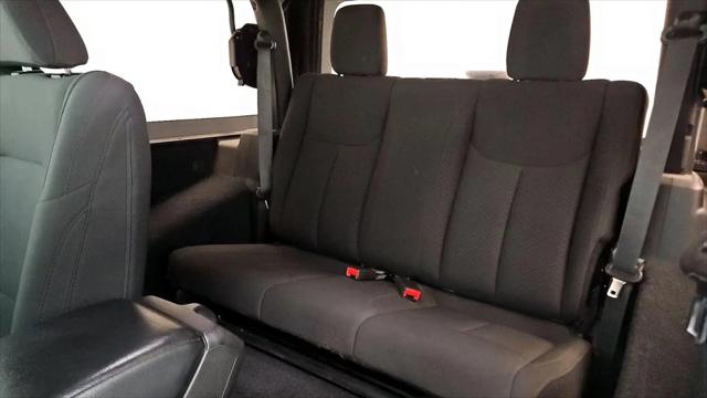 2018 Jeep Wrangler Sport 4x4