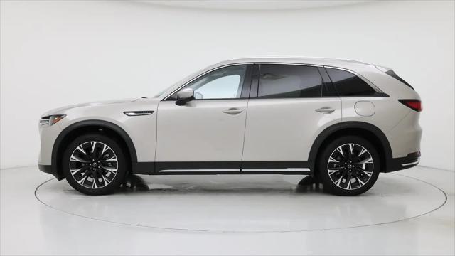 2024 Mazda X-90 Premium