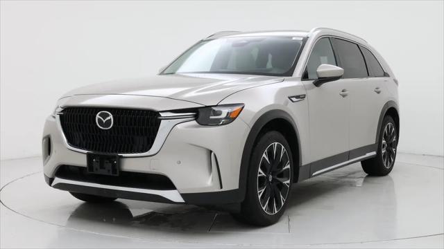 2024 Mazda X-90 Premium