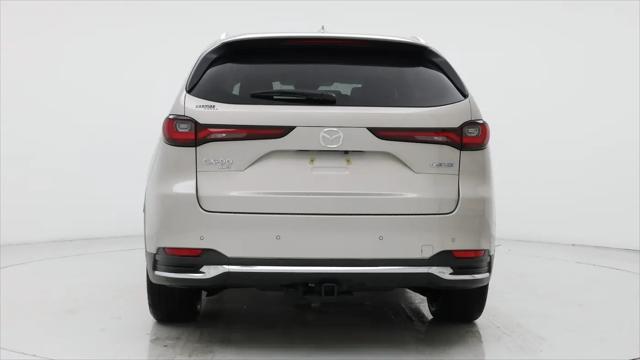 2024 Mazda X-90 Premium