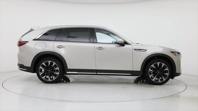 2024 Mazda X-90 Premium