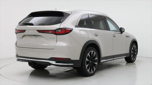 2024 Mazda X-90 Premium