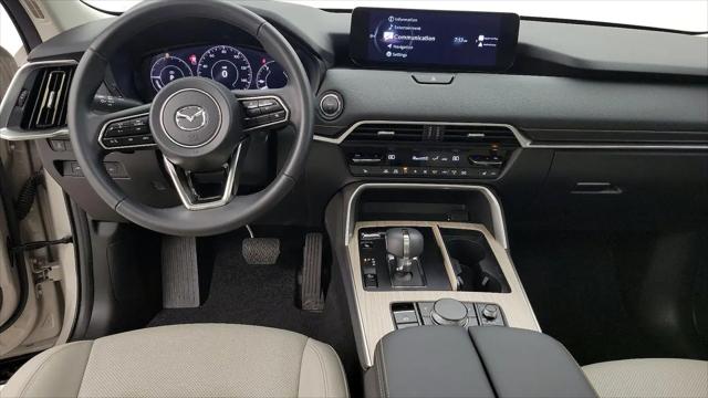2024 Mazda X-90 Premium