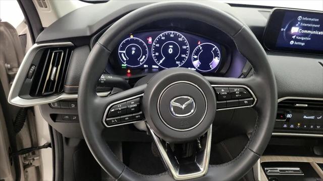 2024 Mazda X-90 Premium