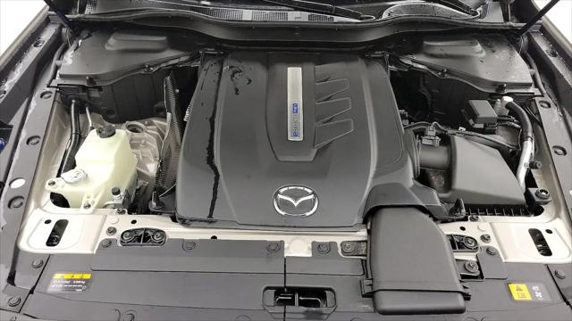 2024 Mazda X-90 Premium